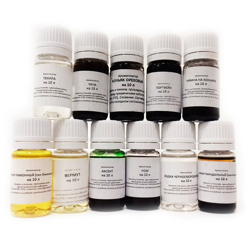 Вкусо ароматическая добавка от 75 рублей в Бийске