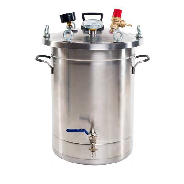 Распродажа автоклавов БУЛАТ в Бийске